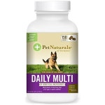 Pet Naturals of Vermont Daily Multi for Dogs, Daily Multivitamin Formula, 150 Bite Sized Chews @@ For more information, visit image... 