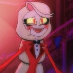 ⸝⸝ ꒰ Charlie Morningstar 🌈ㆍ₊⊹ ⸝⸝ ꒰ Charlie Morningstar 🌈ㆍ₊⊹ | Hotel art, Charlie, Hotel