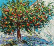 [아트뮤제] 이상열 - 사과나무집