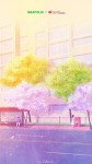 따스한 봄 바람에 흩날리는 벚꽃을 보며 누군가를 기다리기... 따스한 봄 바람에 흩날리는 벚꽃을 보며 누군가를 기다리기... 