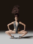 Pin page Pin by 이민애 on 2023 지하헤어쇼 | Artistic hair, Hair art, Ballet photos