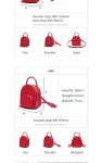 [belysa베리사]Klase Bag_snow white - 2021 | 가방, 10개월, 6개월