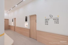 평촌 센트럴 소아청소년과 > 포트폴리오 | 인테리스 :: INTERIS_Interior is
