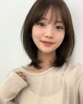 성수동 연무장 미용실 온야드 레이어드펌 KOREAN HAIR STYLE ONYAD MEDIUM Layered Perm