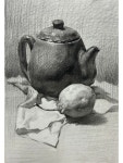 Pin page Pin by OHAHART on ✅소묘_정물 | Still life drawing, Realistic drawings, Still life painting