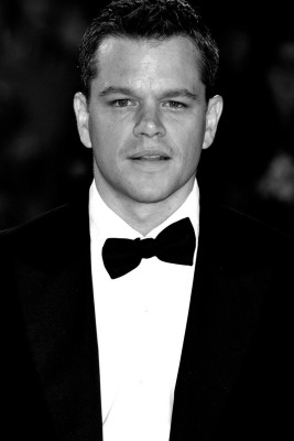 Matt Damon he aged pretty well... (com imagens) | Matt damon, Festival, Novelas | 웹