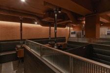 모던하고 고급스러운 27평 숯불화로 돼지구이집 인테리어 (강남구 역삼동) 모던하고 고급스러운 27평 숯불화로 돼지구이집 인테리어 (강남구... 