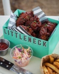 Littleneck - Jeju chicken🍗🍖 - 2022 | 피쉬 앤 칩스, 치킨