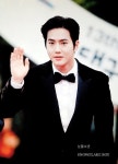 190708 #SUHO @ 13th DIMF Awards Red Carpet Cr: Suho_planet  #DIMFxSUHO #딤프홍보대사수호 #EXO #엑소 | Kim junmyeon, Suho, Suho exo