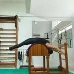 Pin de mieumnuein em 필라테스 외 | Pilates, Inspiração, Movimento
