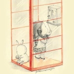 Пин от пользователя littlepb W на доске Coniglio（꼬닐리오） | Картины, Детские... 