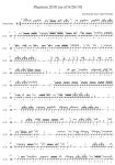 drum solo system transcriptions pictures - Google keresés | 악보