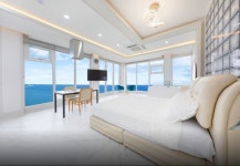 삼척 하얀낭만펜션 2인 기준, 95,000원 (세금/봉사료 포함)