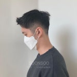 아이비리그컷의 인기는 추운겨울에도 여전히 뜨겁습니다🔥 . 남다른 손길로 만들어지는 깔끔한 헤어라인과 자연스러운 음영감의 차이를... 