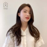 목동미용실 오목교미용실 아이레 헤어엔헤드스파 on Instagram: “#레이어드c컬펌 스타일은@a_ireh 늘 숨쉬는 공간 : Aireh.... 