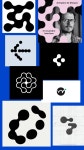M&M | 로고 아이디어, 로고 디자인, 그래픽 디자인
