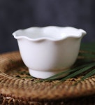 엘리제 화이트 도자기 카페 디저트 아이스크림 요거트볼 | 카페, 도자기, 아이스크림