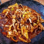 #페북사진공유❌❌님: “#용두동쭈꾸미#쭈꾸미#치즈볶음밥 #먹스타그램#맛스타그램#인스타푸드#푸드스타그램#맛있다그램#먹방... 