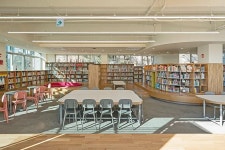대림도서관 (2020) | I.N. ARCHITECTS