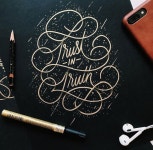 캘리에 있는 은비 박님의 핀 | 텍스트 디자인, 디자인