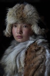 Golden Mountains (Mongolia) © Alessandra Meniconzi | 사람들