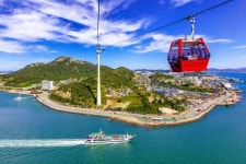 Mokpo Marine Cable Car (목포 해상케이블카) - Sightseeing - Korea travel and tourism information Mokpo Marine Cable Car (목포... 
