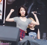 150813 무한도전 영동고속도로가요제 아이유 리허설 직찍 by 글라라 150813 무한도전 영동고속도로가요제 아이유 리허설... 