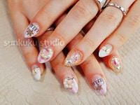 See this Instagram photo by @sunnysunkuku • 897 likes | 젤네일