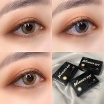 오늘 렌즈 리뷰는 렌즈스토리의 이에요 기존 핫템이었던 원더아이… | Eye makeup, Makeup, Eyes