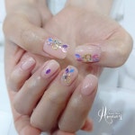 좋아요 3개, 댓글 0개 - Instagram의 혀니네일💎양덕네일(@hyeoni_nail)님: ⠀-ˋˏ ʜʏᴇᴏɴɪ ɴᴀɪʟ ˎˊ... 