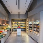 맛있는 인테리어를 갖춘 5 가지 디자인 중심 델리 : 네이버 블로그 | Supermarket design interior, Store design interior... 