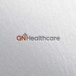 GN HEALTHCA 로고 제작 | 지엔 헬스케어 주식회사 | 디자인 의뢰는 라우드소싱 - 2023 | 로고, 디자인