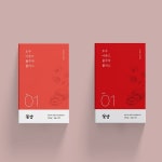패키지 디자인 | (주)꽃샘식품 | 라우드소싱 포트폴리오 - 2020 | 디자인, 제품, 로고 디자인