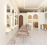 미용실 인테리어