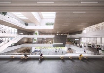 Changdong start-up & cultural industry complex (창동 창업 및 문화산업단지 복합시설) : 행림종합건축사사무소 | 주택 건축물... 