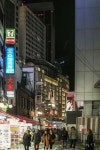 명동 거리,중국대사관 앞 Seoul, South Korea | 한국, 거리