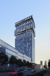 Office towers에 있는 Vertical Studio님의 핀