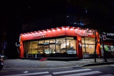 부천 르랑제리보네르 빵집 / 에시드디자인 | 빵집, 인테리어, 베이커리