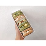 디어마이허니(상표등록중) on Instagram: “🍯 다쿠아즈 5개❤ #다쿠아즈 #선물 #추석 #디어마이허니 #dearmyhoney #마카롱... 