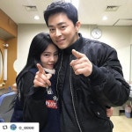 105 個讚，2 則留言 - Instagram 上的 chojungseok 조정석 チョジョンソク（@team.j2013）：「 #repost @o_eeee via @PhotoAroundApp... 