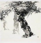 Pin page Ağaç에 있는 .님의 핀 | 그림, 동양화, 아크릴 아트