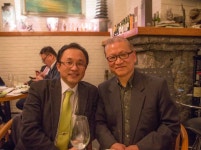 Pin page 사월과 오월의 #보컬 #김태풍, 유럽식 살롱 평창동의 The... 북한산을 뒤로하고 평창동언덕에 위치한 전망좋은 곳이다.... 