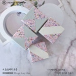 로즈레미패턴솝전문공방♡[본원] on Instagram: “⠀ ▫️디자인비누전문공방 [로즈레미] ▫️예쁜천연비누만들기로해요♡ #로즈레미테라조... 