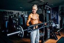 Body Profile에 있는 핀