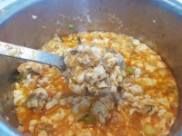 백종원 순두부찌개 끓이는 법 / 골목식당 양념 만들기 레시피 | Food, Chowder, Cheeseburger chowder