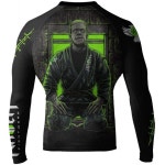 까마귀 전투복 남자 BJJ 공포 프랑켄슈타인의 몬스터 MMA 래쉬 가드 X- 큰 블랙 Pin on 비치웨어