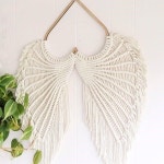 • 인테리어소품 홈데코 최애아이템 마크라메 * macrame wall hanging 마크라메월행잉 : 네이버 블로그 | 마크라메 무늬, 마크라메, 매듭