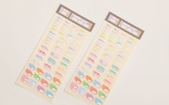 나를 담은 서재, 2025 책가도 달력