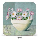| 라베끄 셰프주방장 커피 플라워 라벤다 오리 돼지 디자인 냄비받침 주방소품 엄마선물 gift for mom or women chef pot stand... 