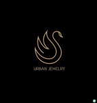 백조 로고 일러스트 ai 무료다운로드 free swan logo image vector -  Urbanbrush